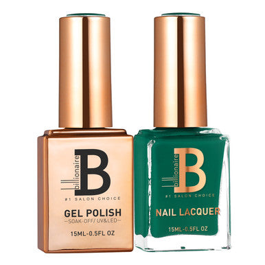 Billionaire Gel & Lacquer Duo 079 Main Image