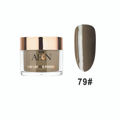 Aeon Dipping Powder - Black Sesame 