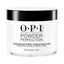 OPI Powder Perfection Dipping Powder Clear Color 1.5 oz.