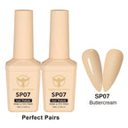 Phoenix Spring Gel Collection 24 Colors - Free Extra 24 Gels + 1 Color Book + Vali - FREE Mica Holder Rack - LIMITED TIME ONLY