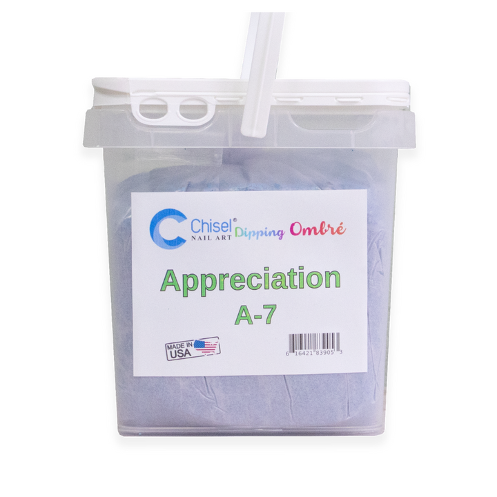 Chisel Dip Powder 5lbs Appreciation Collection - A7