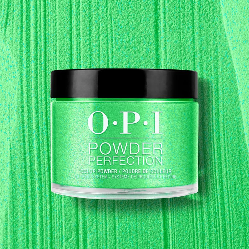 OPI Powder Perfection Summer 2026 Trip to the Brite Side Collection DP55