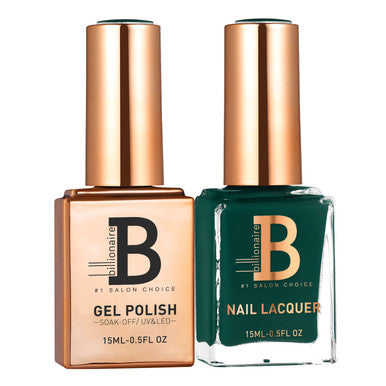 Billionaire Gel & Lacquer Duo 080 Main Image