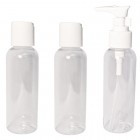3.4 oz Bottle Set