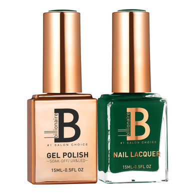 Billionaire Gel & Lacquer Duo 081 Main Image