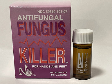 No Miss Antifungal Fungus Killer 1/4oz