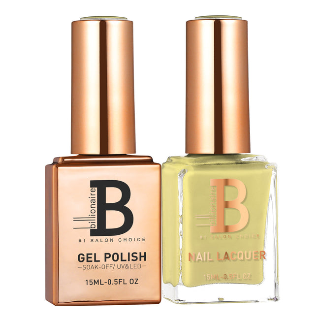 Billionaire Gel & Lacquer Duo 085 Hover Image
