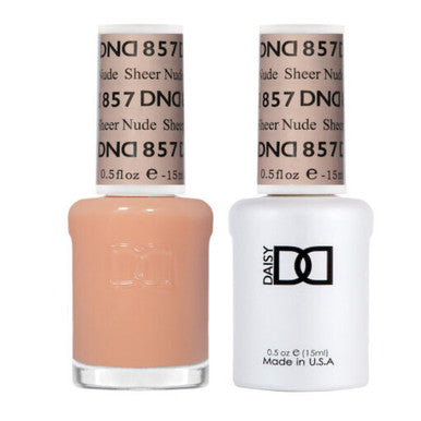 DND Duo Gel 