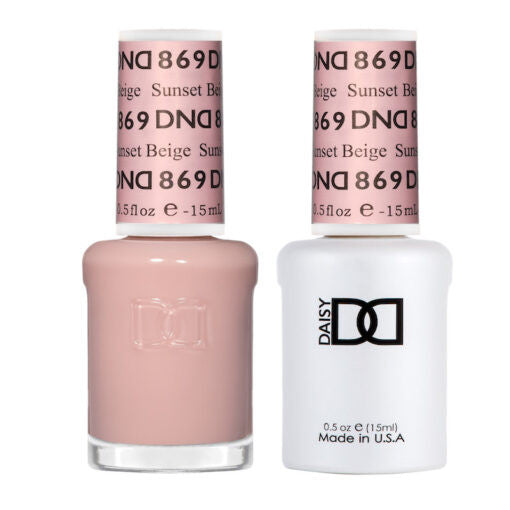 DND Duo Gel 