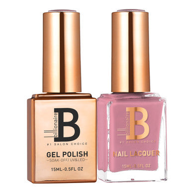 Billionaire Gel & Lacquer Duo 087