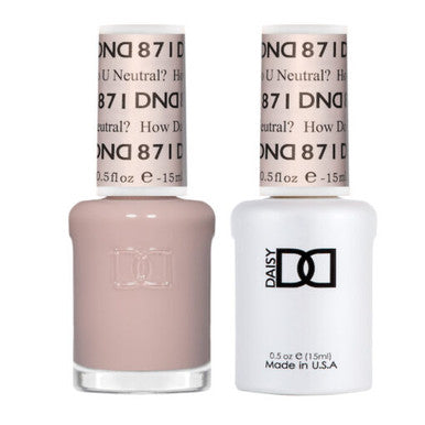 DND Duo Gel 