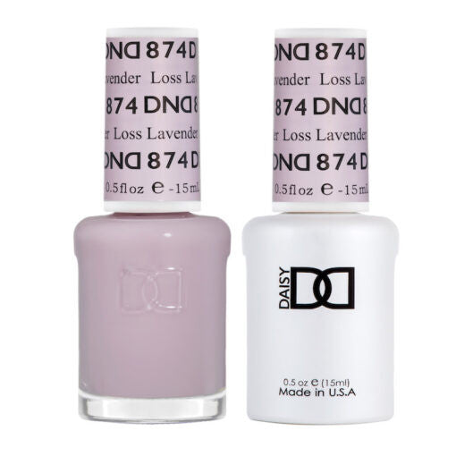 DND Duo Gel 
