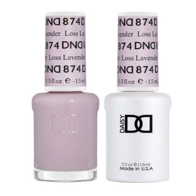 DND Duo Gel 