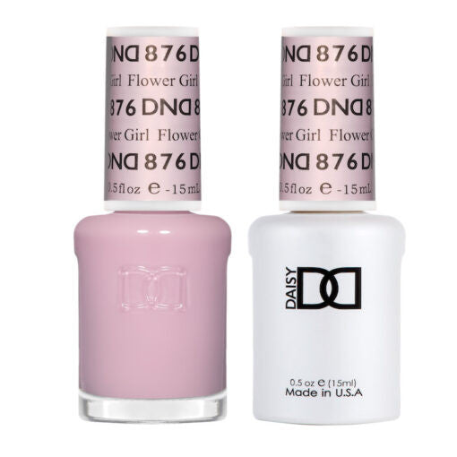 DND Duo Gel 