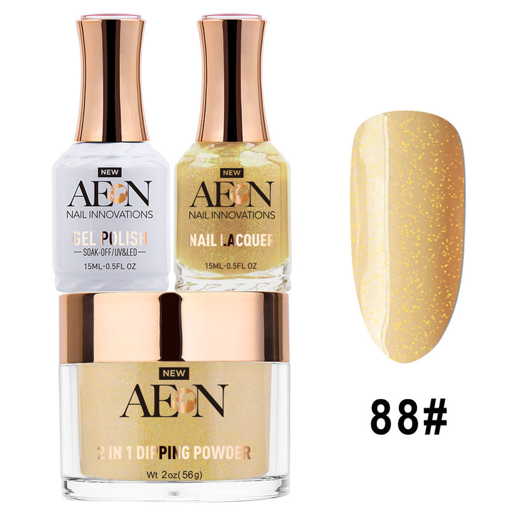 Aeon 3 in 1 - Face Mask 