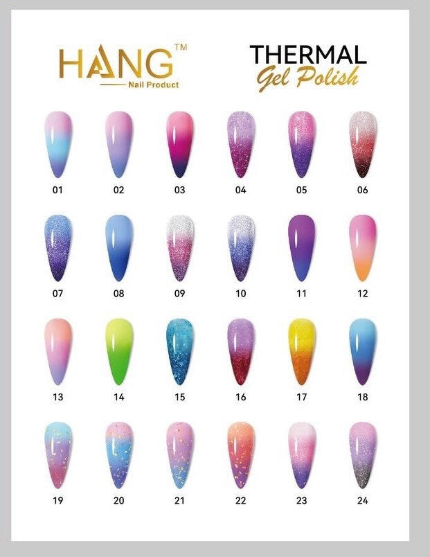 HANG Thermal Gel  24 Colors ( Gel Mood Change ) Hover Image