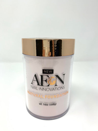 Aeon Dip Powder 16oz - Natural Foundation