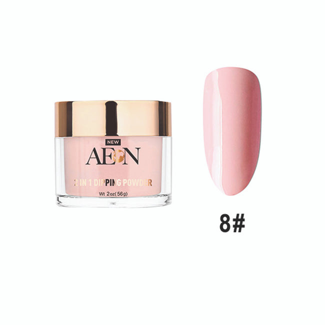 Aeon Dipping Powder - Best Buds #008 Main Image