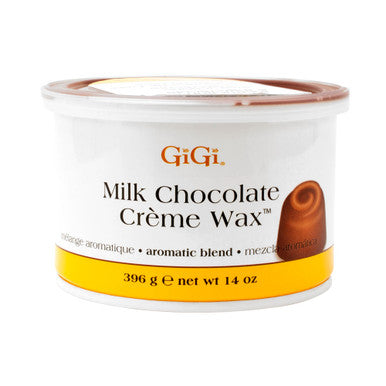 GiGi Milk Chocolate Creme Wax 14oz