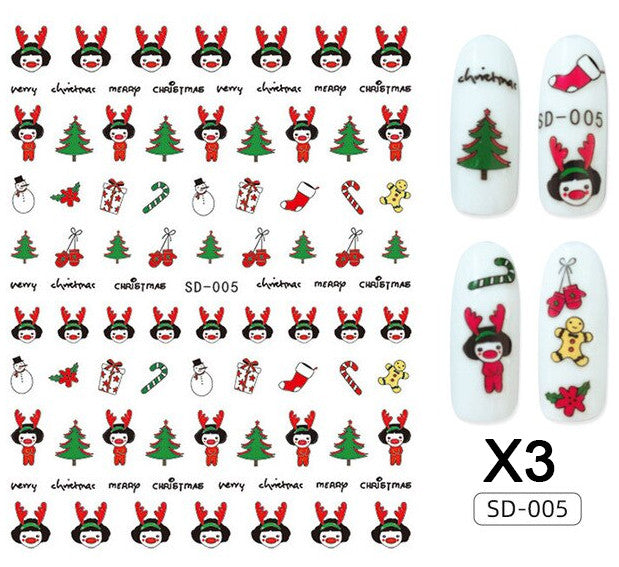 Xmas Sticker