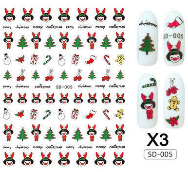 Xmas Sticker
