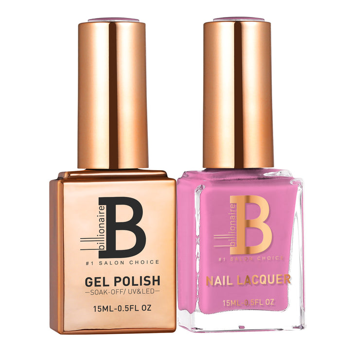 Billionaire Gel &amp; Lacquer Duo 009