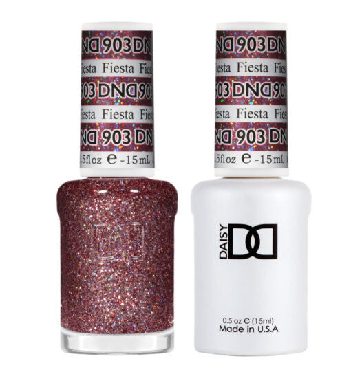 DND Duo Gel 