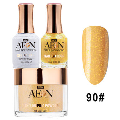 Aeon 3 in 1 - Butter Cup 