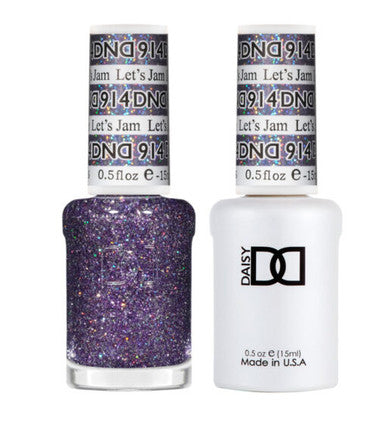 DND Duo Gel 