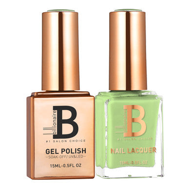 Billionaire Gel & Lacquer Duo 092 Main Image