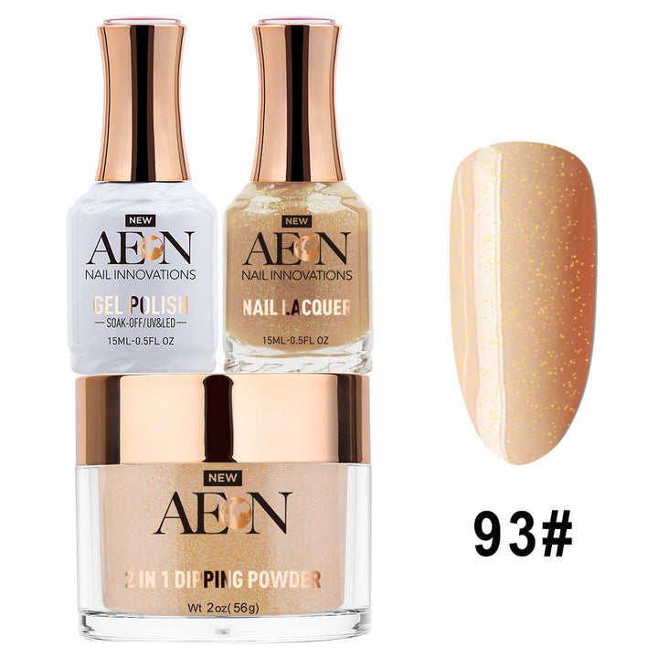 Aeon 3 in 1 - In The Nude 
