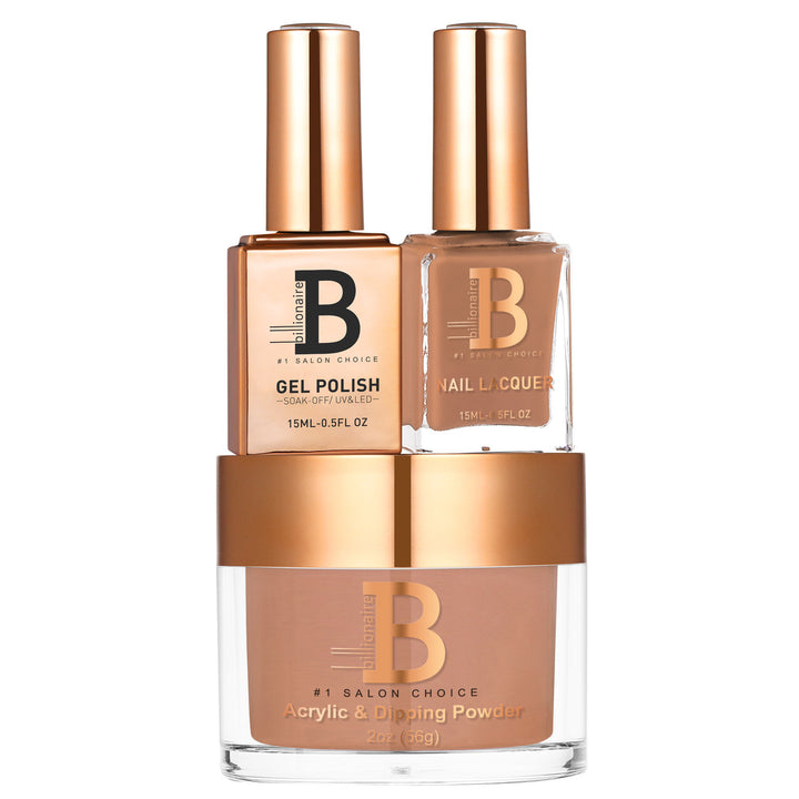 Billionaire Trio Matching 095