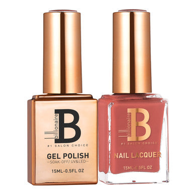 Billionaire Gel & Lacquer Duo 096 Main Image