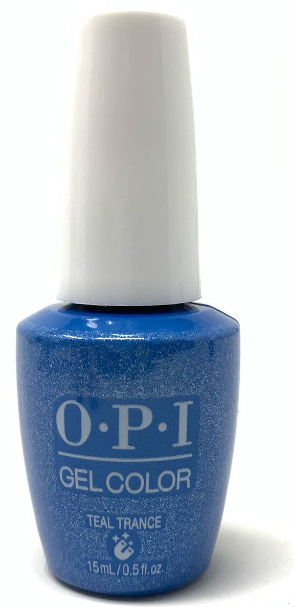 OPI Gel Effects &