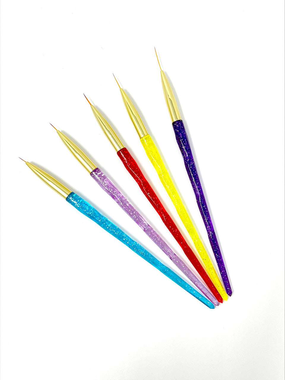 Nail Art Brush GB1005 (Set of 5)