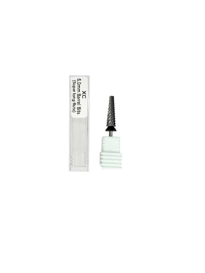 3/32 Carbide Bit 6.0mm Super Long Flute - XC