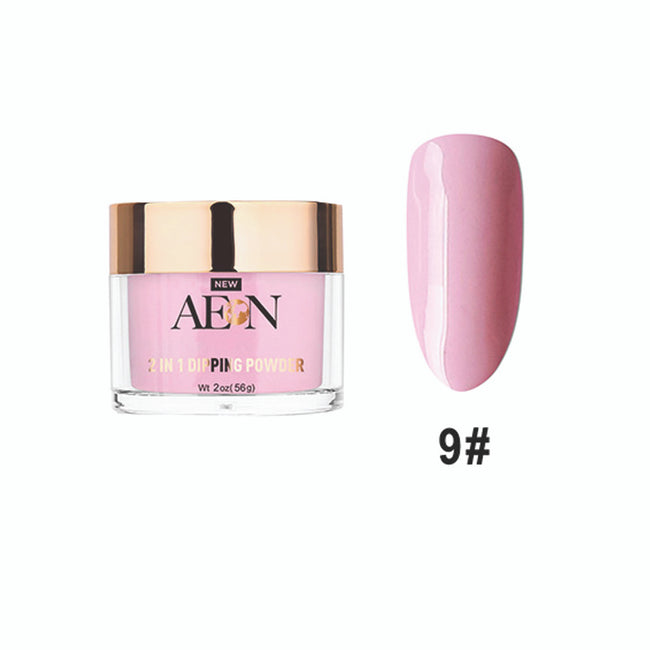 Aeon Dipping Powder - Plum Perfect #009 Main Image