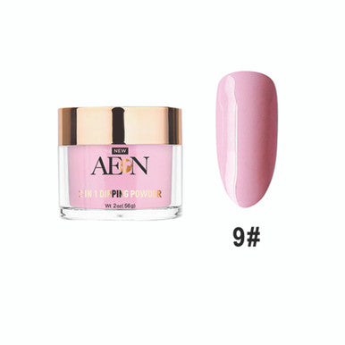 Aeon Dipping Powder - Plum Perfect 