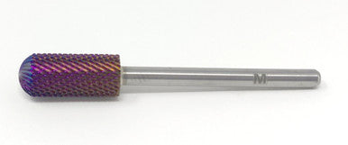 Small Rounded Top Bit 3/32 Medium ( Purple)