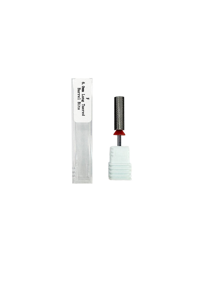 3/32 Carbide Bit 6.0mm Long Taered - Fine