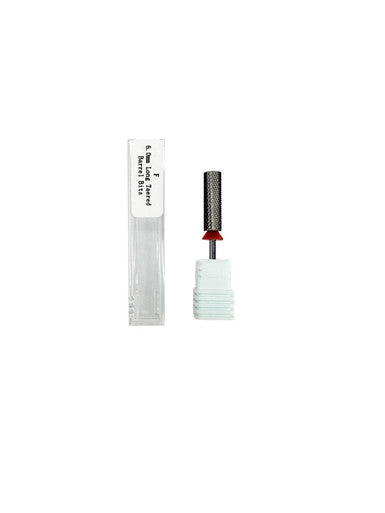 3/32 Carbide Bit 6.0mm Long Taered - Fine