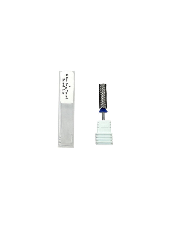 3/32 Carbide Bit 6.0mm Long Taered - Medium