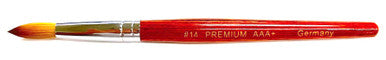AAA Kolinsky Germany Acrylic Brush No.14