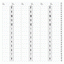 Berkeley Salon Appointment Book - 6 Column 150 pages AB106