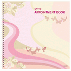 Berkeley Salon Appointment Book - 6 Column 150 pages AB106