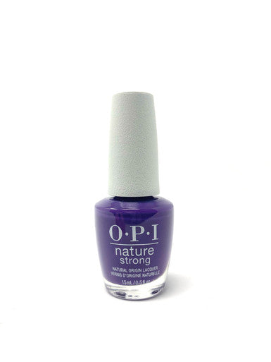 OPI Nature Strong Lacquer - A Great Fig World 0.5 oz - #NAT025 Main Image