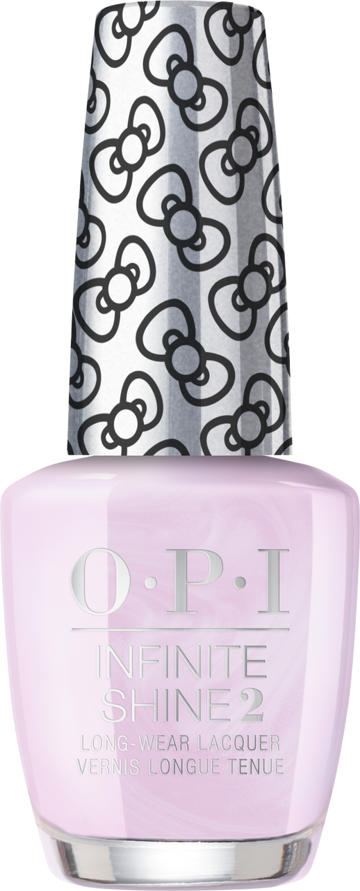 OPI Infinite Shine A Hush of Blush HRL33 Hover Image