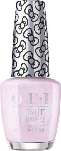 OPI Infinite Shine A Hush of Blush HRL33 Main Image