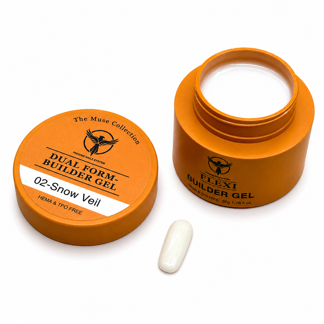 Phoenix 2-in-1 Dual Form Builder Gel