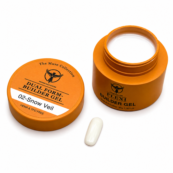 Phoenix 2-in-1 Dual Form Builder Gel
